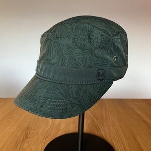 Buff 5 panel Hat Cap S/M Womens Lightweight Hiking Ballcap UV Protection